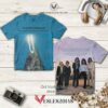 You Can Tune a Piano But You Can’t Tuna Fish Album 3D Shirt, Perfect Gifts For Music Lovers - Vesles2014S
