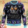 You Met With a Terrible Fate Majora’s Mask Zelda Ugly Christmas Sweater, Unique Christmas Gift For Fans - Vesles2014S