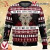 You Were Expecting Santa Sukuna Jujutsu Kaisen Ugly Christmas Sweater, Unique Christmas Gift For Fans - Vesles2014S