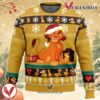 Young Simba The Lion King Ugly Christmas Sweater, Unique Christmas Gift For Fans - Vesles2014S
