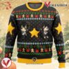 Your Name Kimi No Na Wa Ugly Christmas Sweater, Unique Christmas Gift For Fans - Vesles2014S