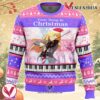 Your Song in Christmas Your Lie in April Ugly Christmas Sweater, Unique Christmas Gift For Fans - Vesles2014S