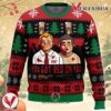 You’ve Got Red On You Shaun of the Dead Ugly Christmas Sweater, Unique Christmas Gift For Fans - Vesles2014S