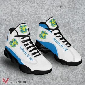 Ystads IF HF Handball Logo Air Jordan 13 Shoes, Best Sneaker Gifts For Fans - Vesles2014s 1
