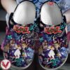 Yu Gi Oh R Cartoon Crocs Crocband Clogs Shoes Comfortable For Men Women and Kids Style 1, Unique Gift From  Vesles2014S