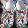 Yu Gi Oh R Cartoon Crocs Crocband Clogs Shoes Comfortable For Men Women and Kids Style 2, Unique Gift From  Vesles2014S