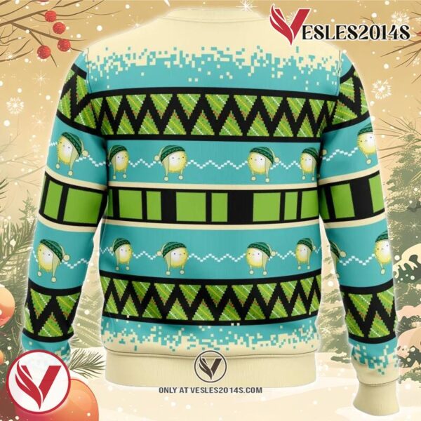Yukine Noragami Ugly Christmas Sweater, Unique Christmas Gift For Fans - Vesles2014S 1