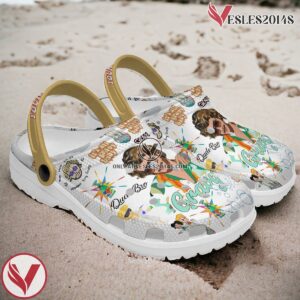Yung Gravy Music Crocs Crocband Clogs Shoes, Unique Gifts For Fans - Vesles2014S 2