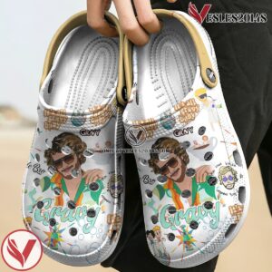 Yung Gravy Music Crocs Crocband Clogs Shoes, Unique Gifts For Fans - Vesles2014S 3