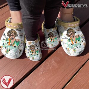Yung Gravy Music Crocs Crocband Clogs Shoes, Unique Gifts For Fans - Vesles2014S 4
