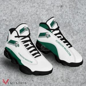 Yunison Moscow Club Air Jordan 13 Shoes, Best Sneaker Gifts For Fans - Vesles2014s 1