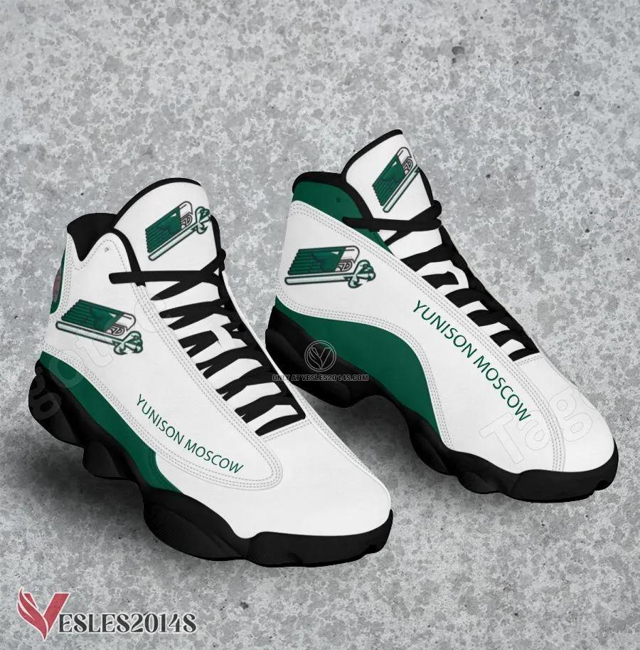 Yunison Moscow Club Air Jordan 13 Shoes, Best Sneaker Gifts For Fans - Vesles2014s 1