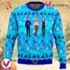 Yuri on Ice The Top 3 Ice Skaters Ugly Christmas Sweater, Unique Christmas Gift For Fans - Vesles2014S