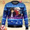 Yuu And Nao Charlotte Ugly Christmas Sweater, Unique Christmas Gift For Fans - Vesles2014S