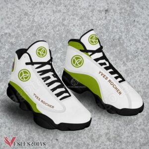 Yves Rocher Logo Air Jordan 13 Shoes, Best Sneaker Gifts For Fans - Vesles2014s 1