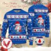 ZSC Lions Sport Ugly Christmas Sweater, Unique Gifts For Fans - Vesles2014aS 1