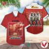 ZZ Top Band Deguello Album Hawaiian Shirt, Best Gift For Music Lovers Vesles2014S