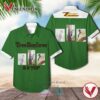 ZZ Top Band Tres Hombres Album Hawaiian Shirt, Best Gift For Music Lovers Vesles2014S