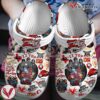 ZZ Top Rock Band Music Crocs Crocband Clogs Shoes, Unique Gifts For Fans Style 2 - Vesles2014S