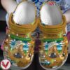 Zac Brown Band Music Crocs Crocband Clogs Shoes, Unique Gifts For Fans Style 2 - Vesles2014S