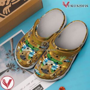 Zac Brown Band Music Crocs Crocband Clogs Shoes, Unique Gifts For Fans Style 2 - Vesles2014S 2