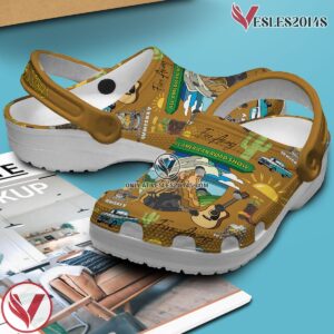 Zac Brown Band Music Crocs Crocband Clogs Shoes, Unique Gifts For Fans Style 2 - Vesles2014S 3
