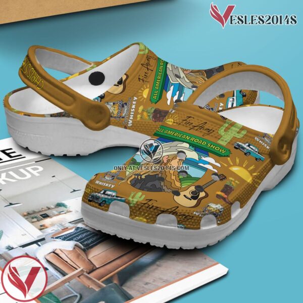 Zac Brown Band Music Crocs Crocband Clogs Shoes, Unique Gifts For Fans Style 2 - Vesles2014S 3