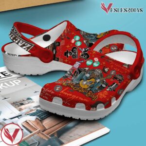 Zac Brown Band Music Crocs Crocband Clogs Shoes, Unique Gifts For Fans Style 5 - Vesles2014S 2