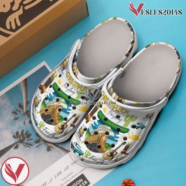 Zac Brown Band Music Crocs Crocband Clogs Shoes, Unique Gifts For Fans Style 6 - Vesles2014S 2