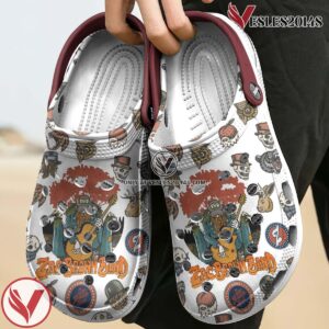 Zac Brown Brand Music Crocs Crocband Clogs Shoes, Unique Gifts For Fans Style 1 - Vesles2014S 3