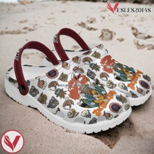Zac Brown Brand Music Crocs Crocband Clogs Shoes, Unique Gifts For Fans Style 1 - Vesles2014S 4