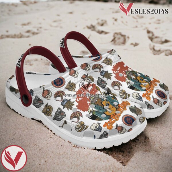 Zac Brown Brand Music Crocs Crocband Clogs Shoes, Unique Gifts For Fans Style 1 - Vesles2014S 4