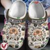 Zac Brown Brand Music Crocs Crocband Clogs Shoes, Unique Gifts For Fans Style 2 - Vesles2014S