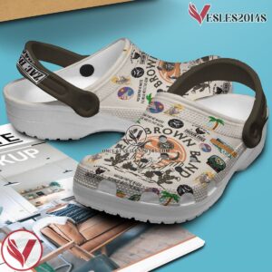 Zac Brown Brand Music Crocs Crocband Clogs Shoes, Unique Gifts For Fans Style 2 - Vesles2014S 2
