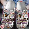 Zach Bryan Music Crocs Crocband Clogs Shoes, Unique Gifts For Fans Style 2 - Vesles2014S