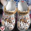 Zach Bryan Music Crocs Crocband Clogs Shoes, Unique Gifts For Fans Style 5 - Vesles2014S