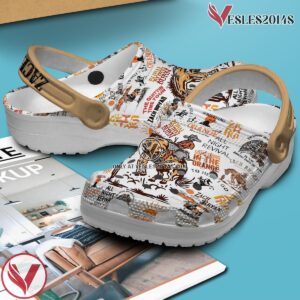 Zach Bryan Music Crocs Crocband Clogs Shoes, Unique Gifts For Fans Style 5 - Vesles2014S 3