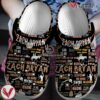 Zach Bryan Singer Music Crocs Crocband Clogs Shoes, Unique Gifts For Fans Style 1 - Vesles2014S