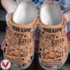 Zach Bryan Singer Music Crocs Crocband Clogs Shoes, Unique Gifts For Fans Style 1 - Vesles2014S