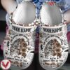 Zach Bryan Singer Music Crocs Crocband Clogs Shoes, Unique Gifts For Fans Style 10 - Vesles2014S