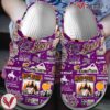 Zach Bryan Singer Music Crocs Crocband Clogs Shoes, Unique Gifts For Fans Style 14 - Vesles2014S