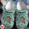 Zach Bryan Singer Music Crocs Crocband Clogs Shoes, Unique Gifts For Fans Style 2 - Vesles2014S