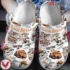 Zach Bryan Singer Music Crocs Crocband Clogs Shoes, Unique Gifts For Fans Style 3 - Vesles2014S
