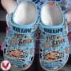 Zach Bryan Singer Music Crocs Crocband Clogs Shoes, Unique Gifts For Fans Style 3 - Vesles2014S