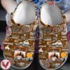 Zach Bryan Singer Music Crocs Crocband Clogs Shoes, Unique Gifts For Fans Style 5 - Vesles2014S