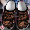 Zach Bryan Singer Music Crocs Crocband Clogs Shoes, Unique Gifts For Fans Style 5 - Vesles2014S