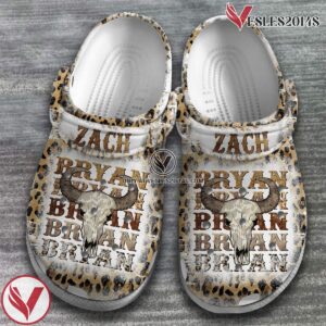 Zach Bryan Singer Music Crocs Crocband Clogs Shoes, Unique Gifts For Fans Style 7 - Vesles2014S 2