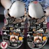 Zach Bryan Singer Music Crocs Crocband Clogs Shoes, Unique Gifts For Fans Style 8 - Vesles2014S