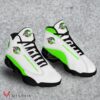 Zaglebie Sosnowiec Air Jordan 13 Shoes, Best Sneaker Gifts For Fans - Vesles2014s