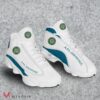 Zakynthos Logo Air Jordan 13 Shoes, Best Sneaker Gifts For Fans - Vesles2014s